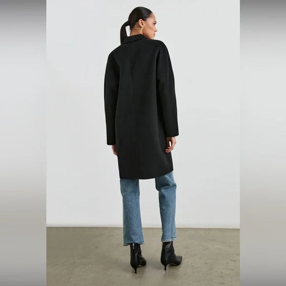 RAILS - Everest coat - size S 917-413-001BLK - Picture 3 of 11